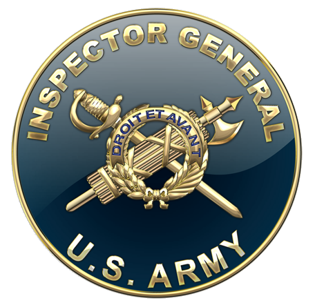 Inspector General | Department Of Emergency And Military Affairs